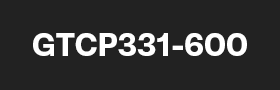 GTCP331-600