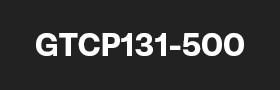 GTCP131-500