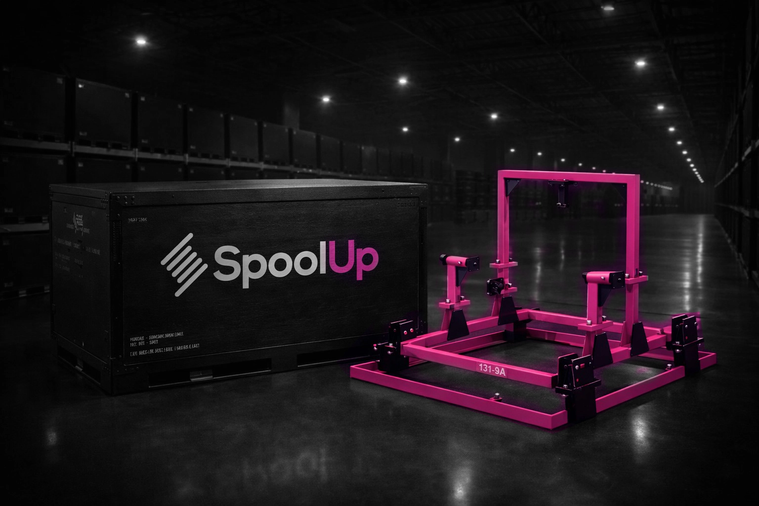APU stand rental